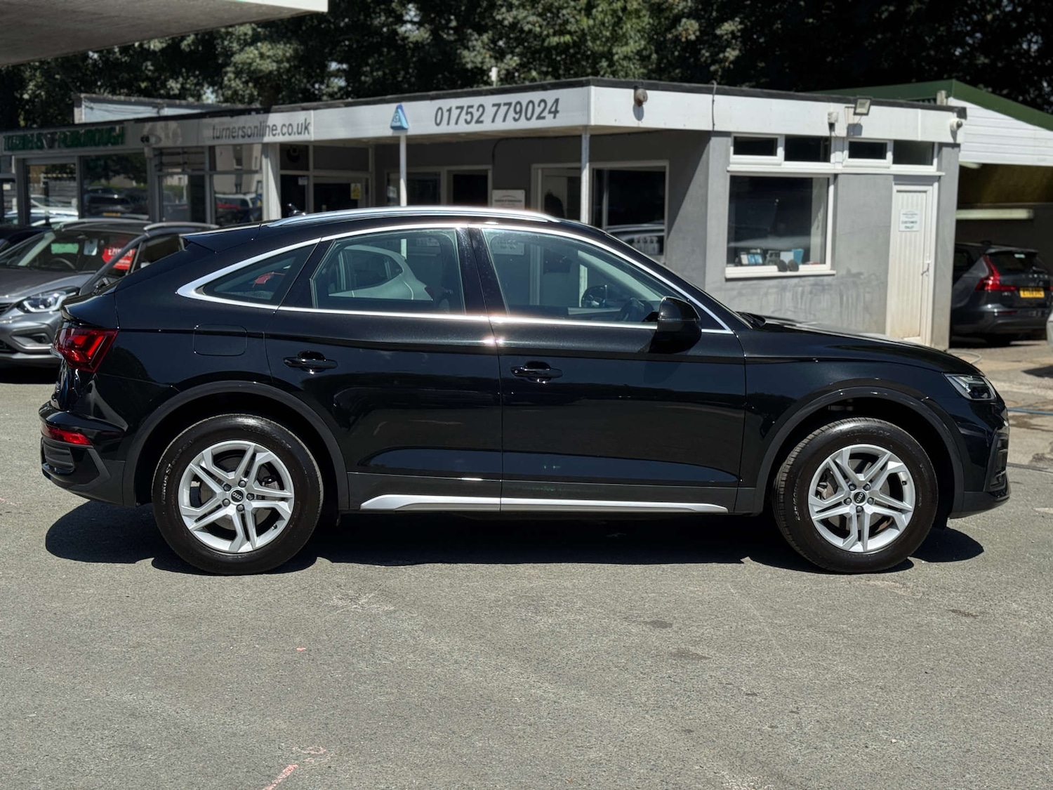 Vehicle 8