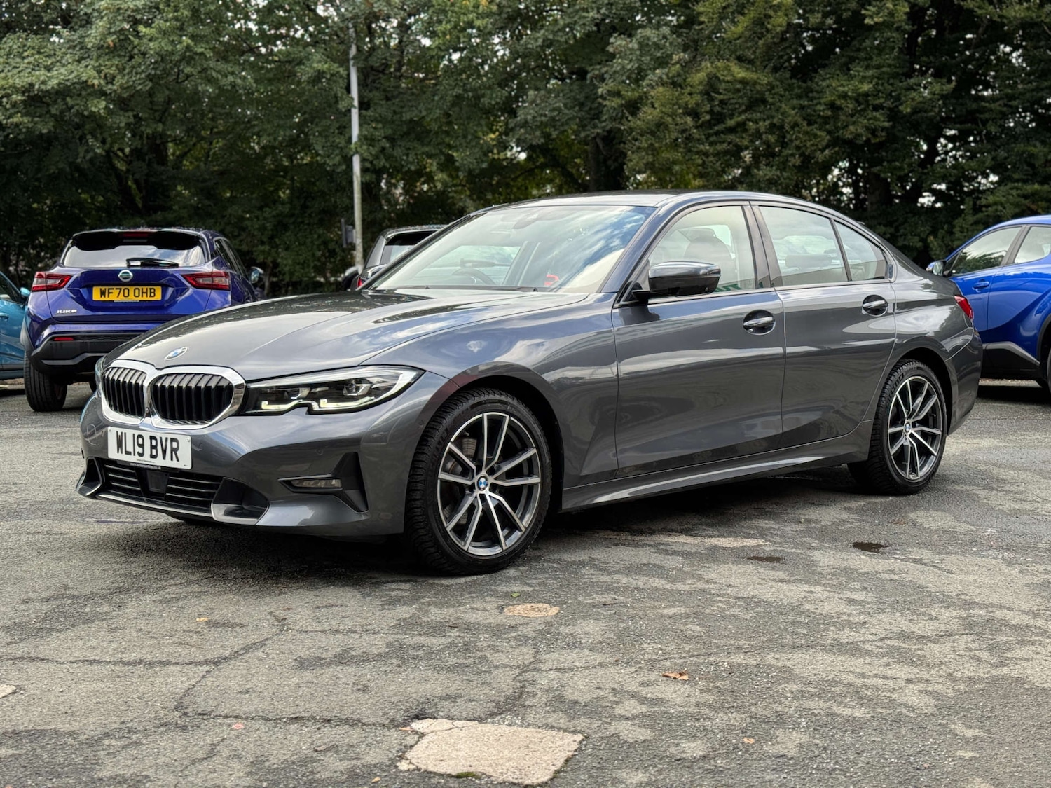 Used BMW 3 Series 2019 for sale - 76363912: Photo 3