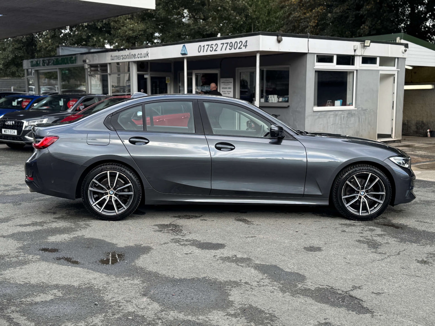 Used BMW 3 Series 2019 for sale - 76363912: Photo 8