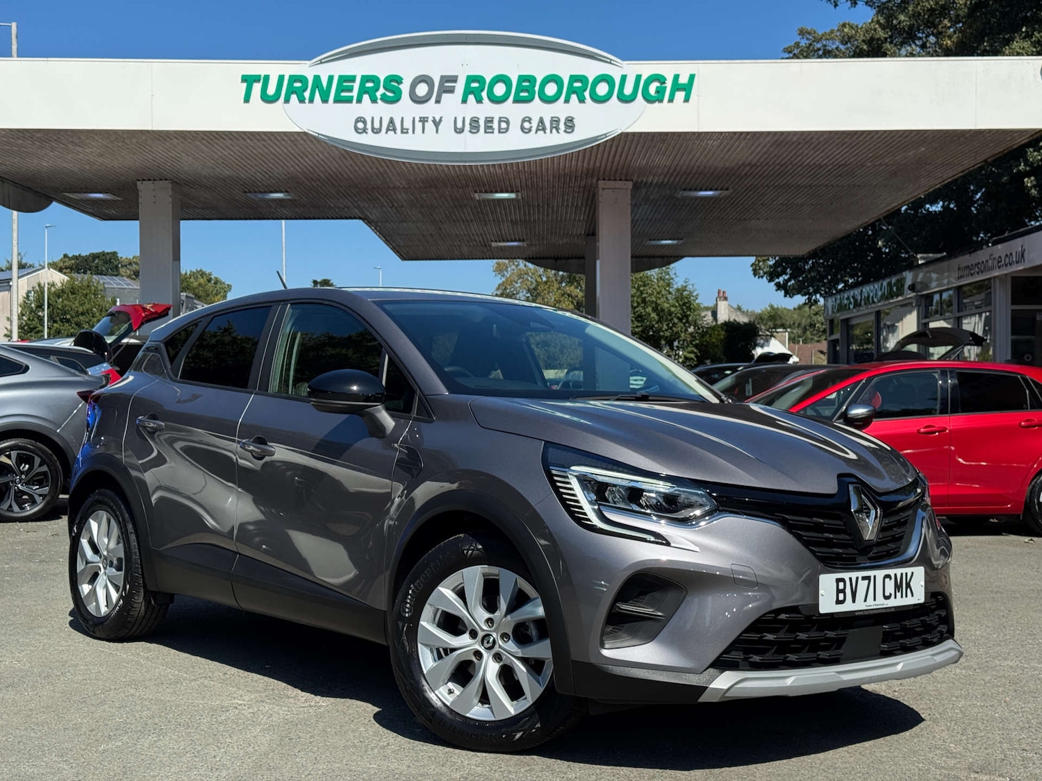 Used Renault Captur 2022 for sale - 76277701: Photo 1