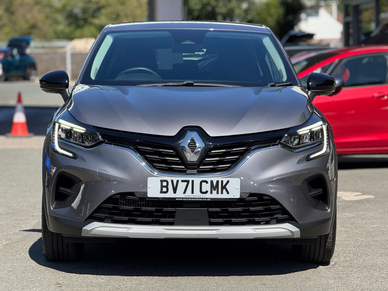 Used Renault Captur 2022 for sale - 76277701: Photo 10