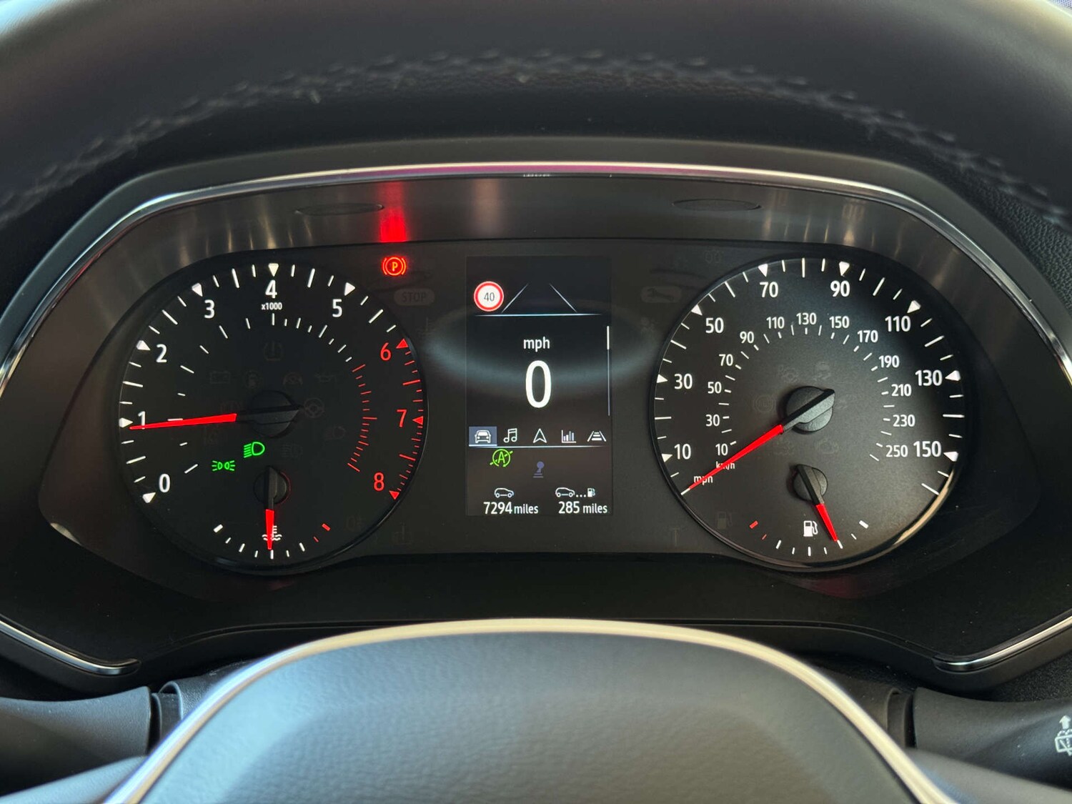 Used Renault Captur 2022 for sale - 76277701: Photo 21