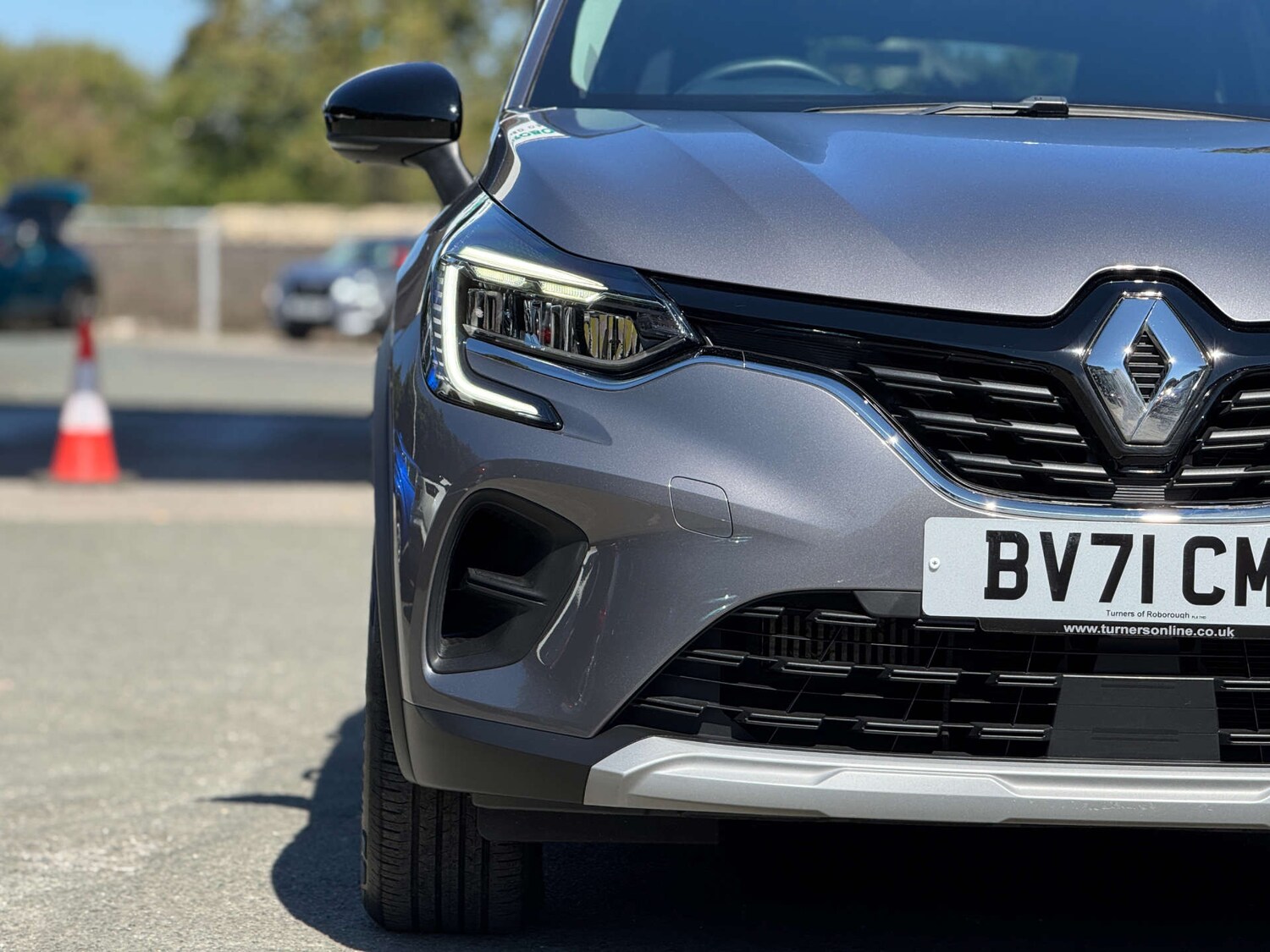 Used Renault Captur 2022 for sale - 76277701: Photo 23