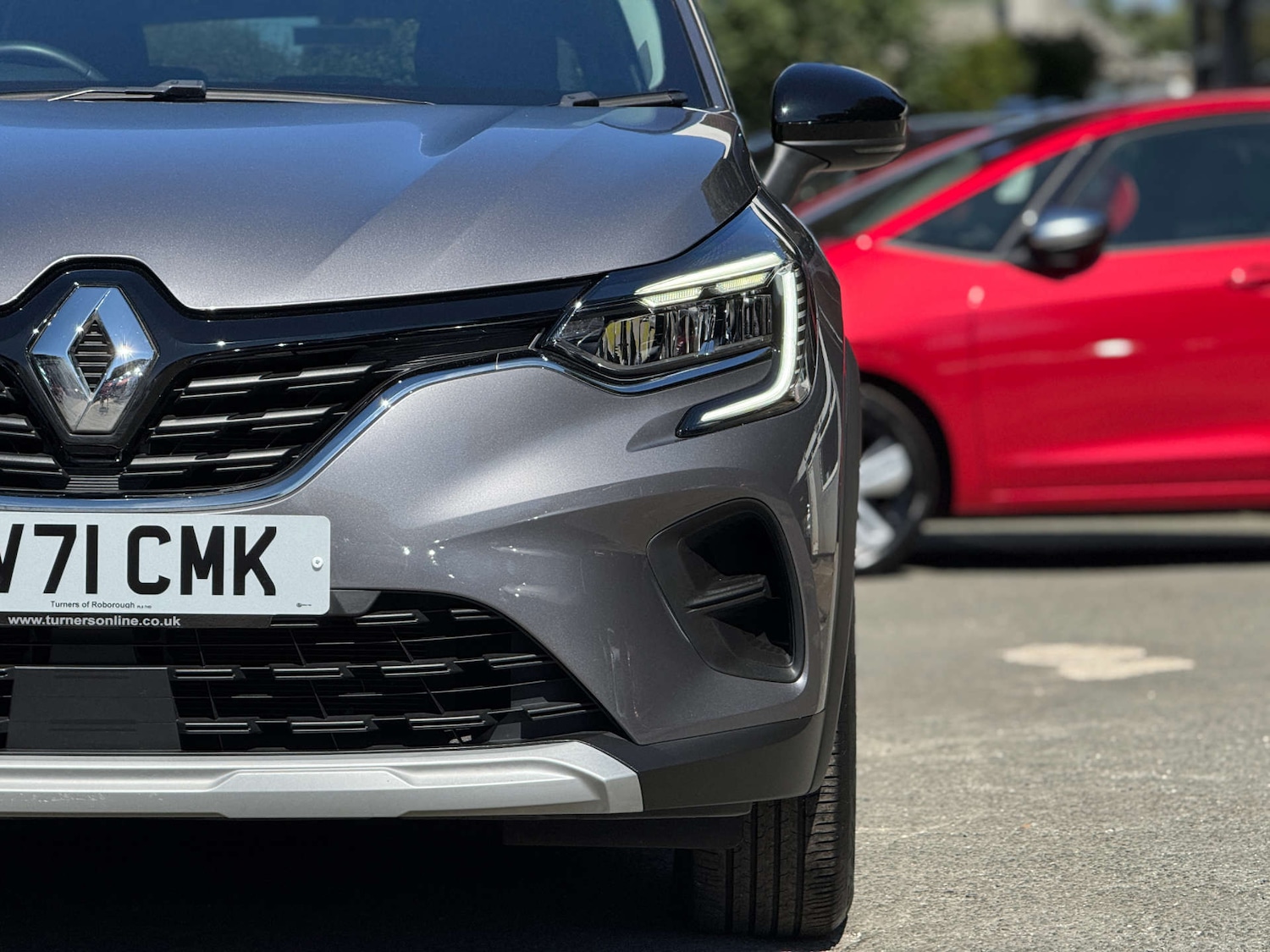 Used Renault Captur 2022 for sale - 76277701: Photo 24