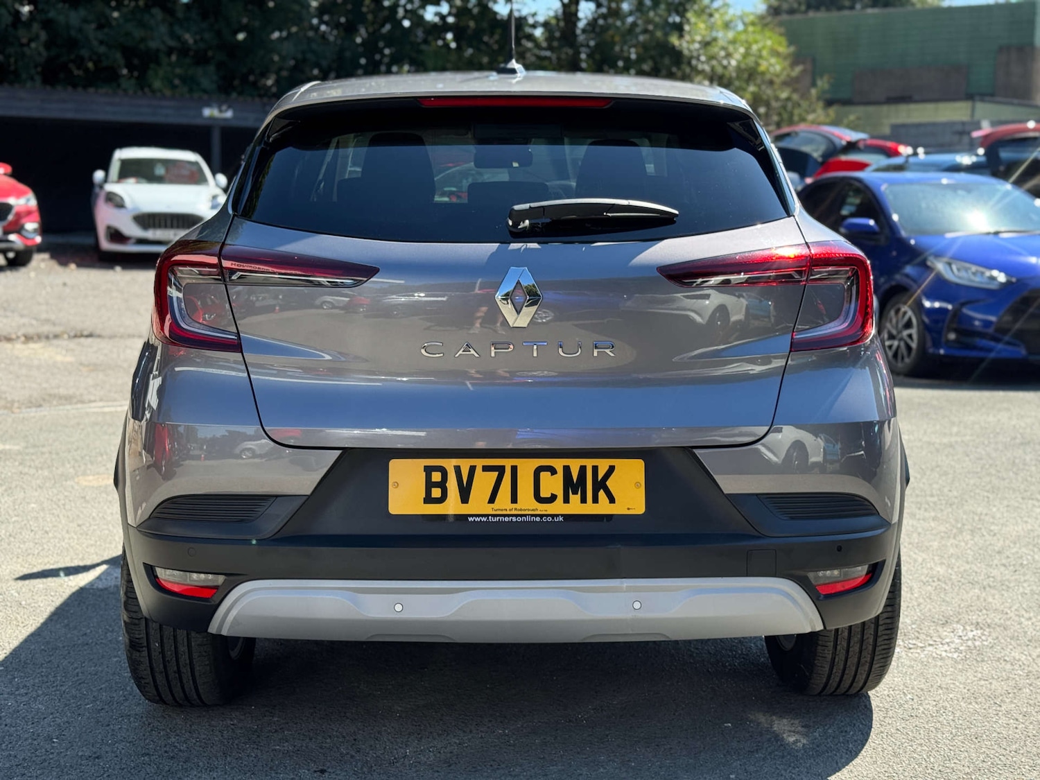 Used Renault Captur 2022 for sale - 76277701: Photo 6