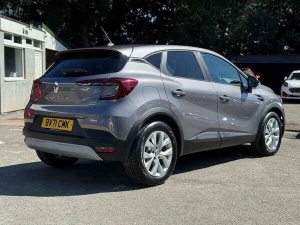 Used Renault Captur 2022 for sale - 76277701: Photo 7