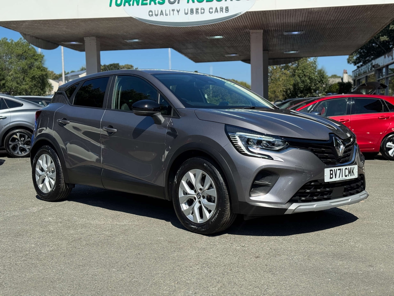 Used Renault Captur 2022 for sale - 76277701: Photo 9