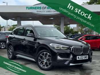 2022 - 2.0 sDrive20i xLine Auto 5dr