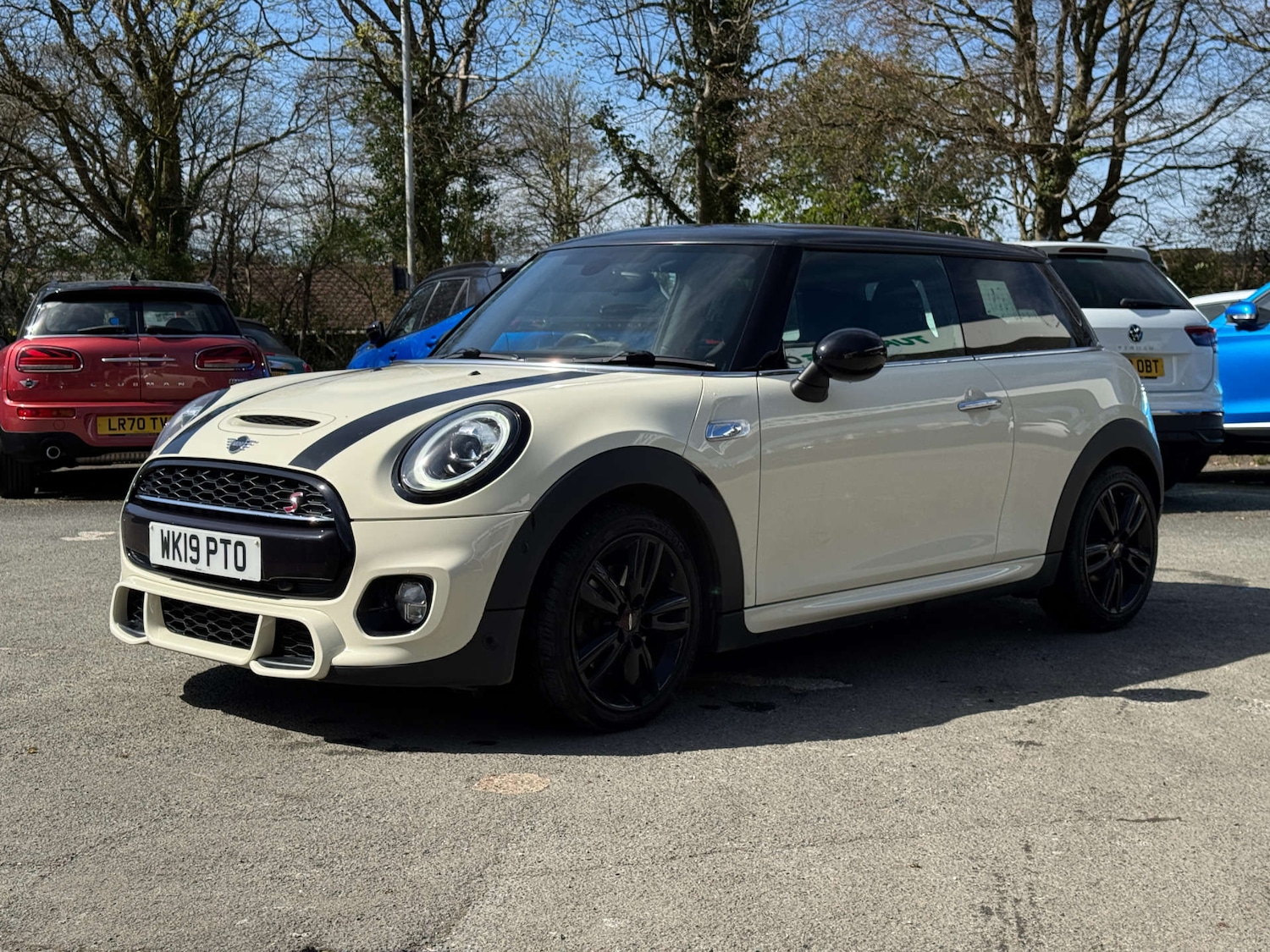 Used MINI Hatch 2019 for sale - 78154387: Photo 3