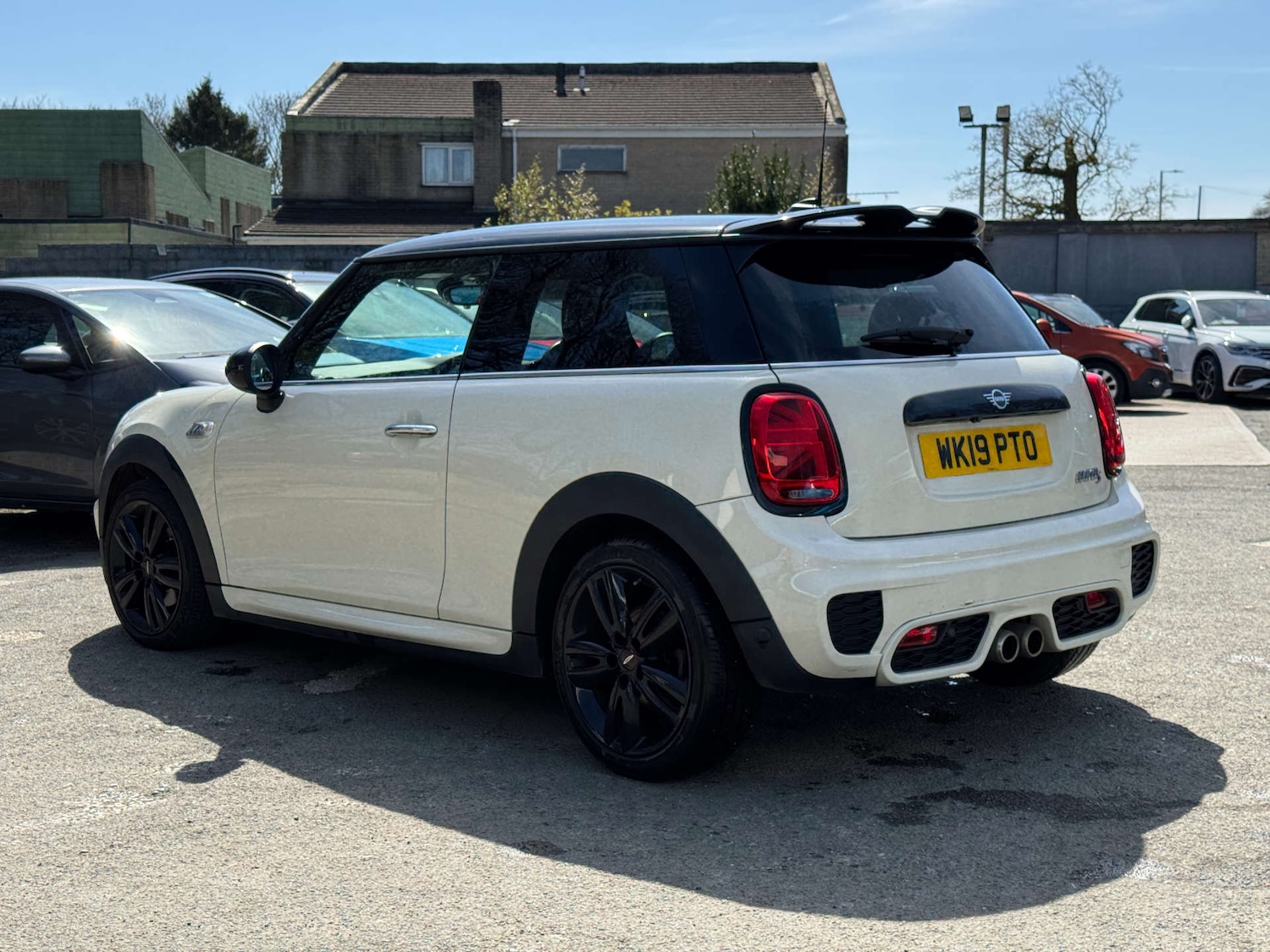 Used MINI Hatch 2019 for sale - 78154387: Photo 4