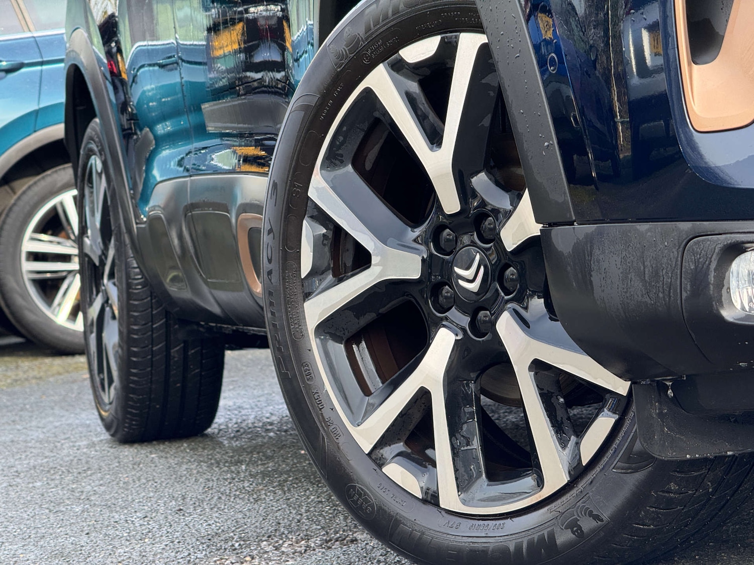 Used Citroen C5 Aircross 2023 for sale - 77749030: Photo 12