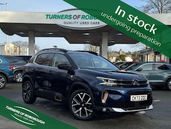 Used Citroen C5 Aircross 2023 for sale - 77749030: Photo