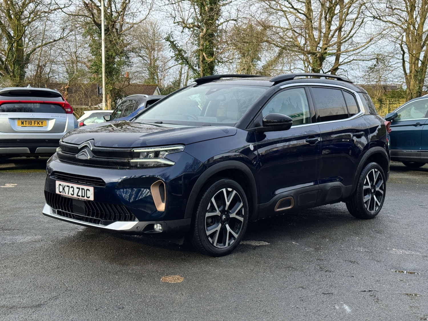 Used Citroen C5 Aircross 2023 for sale - 77749030: Photo 3