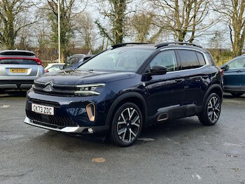 Used Citroen C5 Aircross 2023 for sale - 77749030: Photo