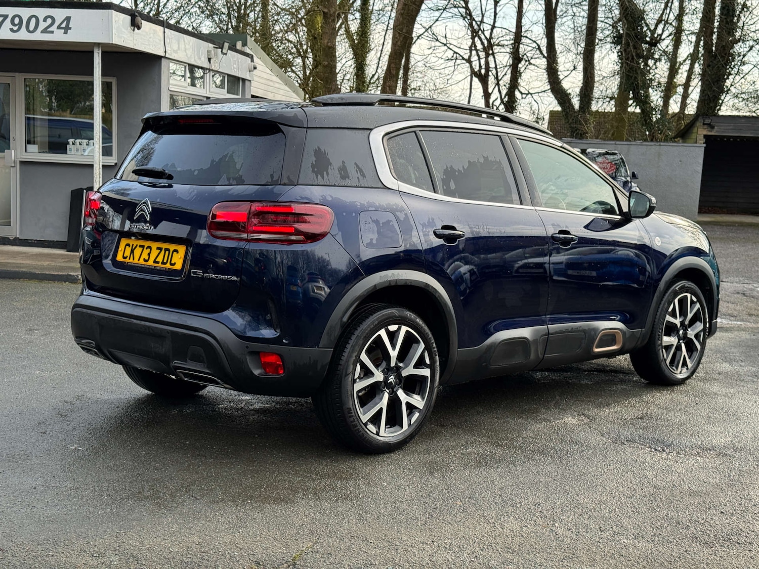 Used Citroen C5 Aircross 2023 for sale - 77749030: Photo 4