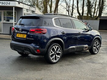 Used Citroen C5 Aircross 2023 for sale - 77749030: Photo