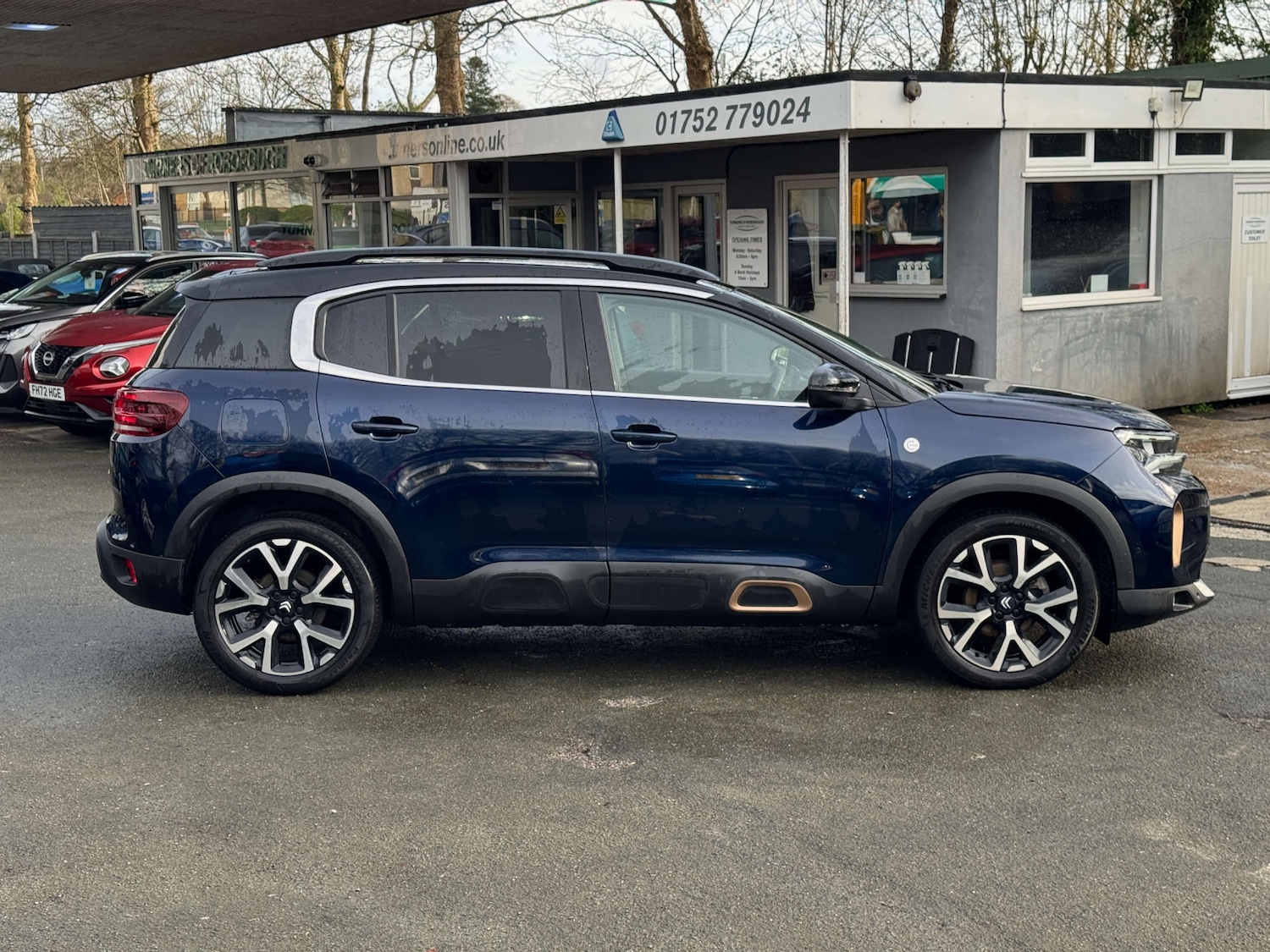 Used Citroen C5 Aircross 2023 for sale - 77749030: Photo 5