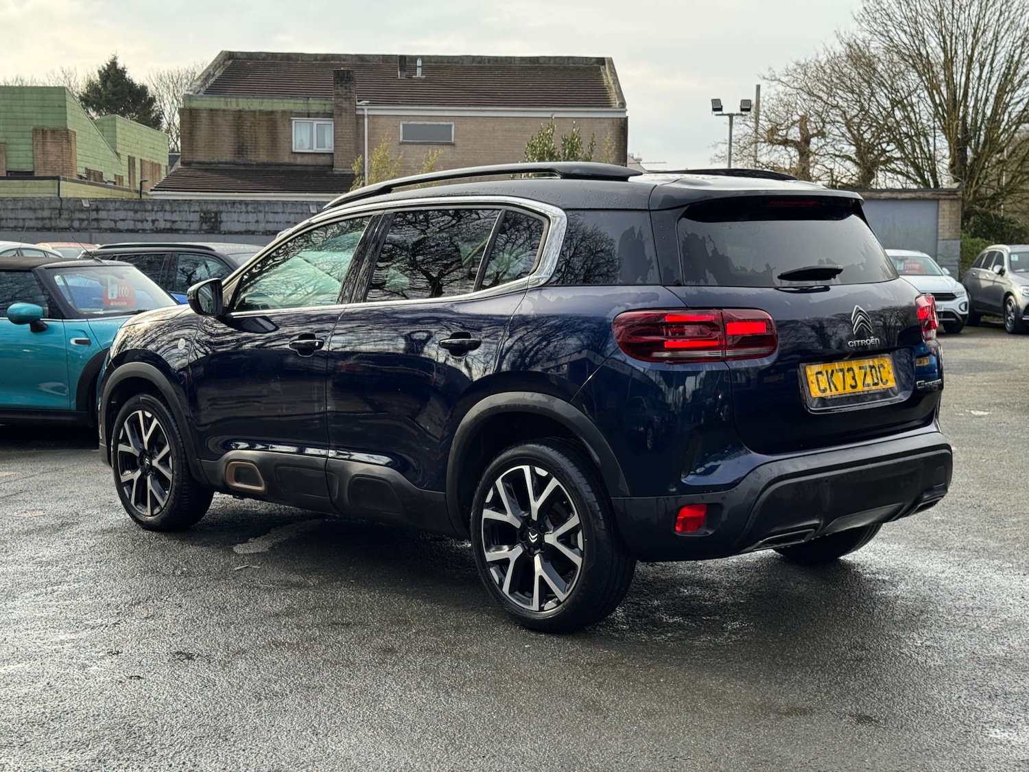 Used Citroen C5 Aircross 2023 for sale - 77749030: Photo 6