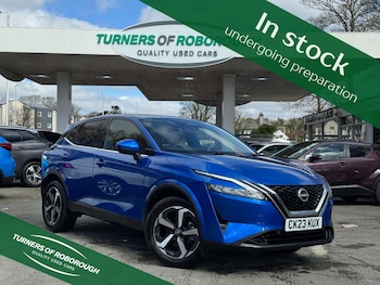 Nissan Qashqai feature image