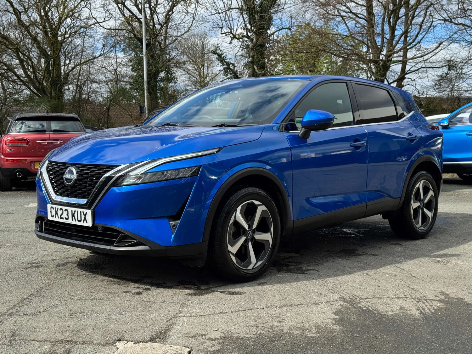 Used Nissan Qashqai 2023 for sale - 78111271: Photo 3