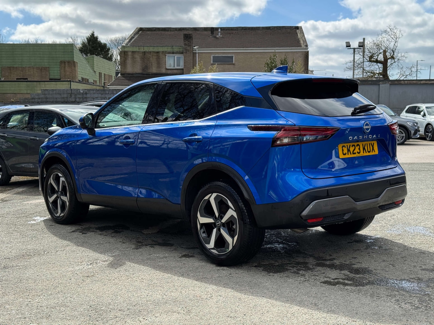 Used Nissan Qashqai 2023 for sale - 78111271: Photo 4