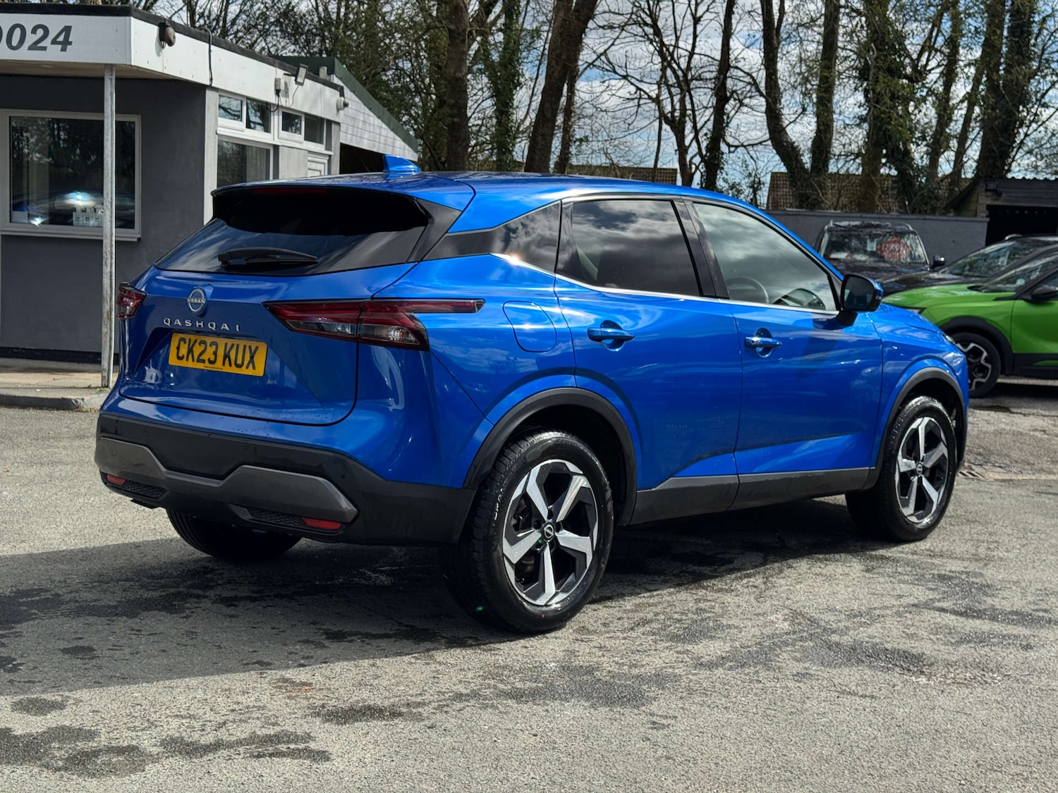 Used Nissan Qashqai 2023 for sale - 78111271: Photo 5