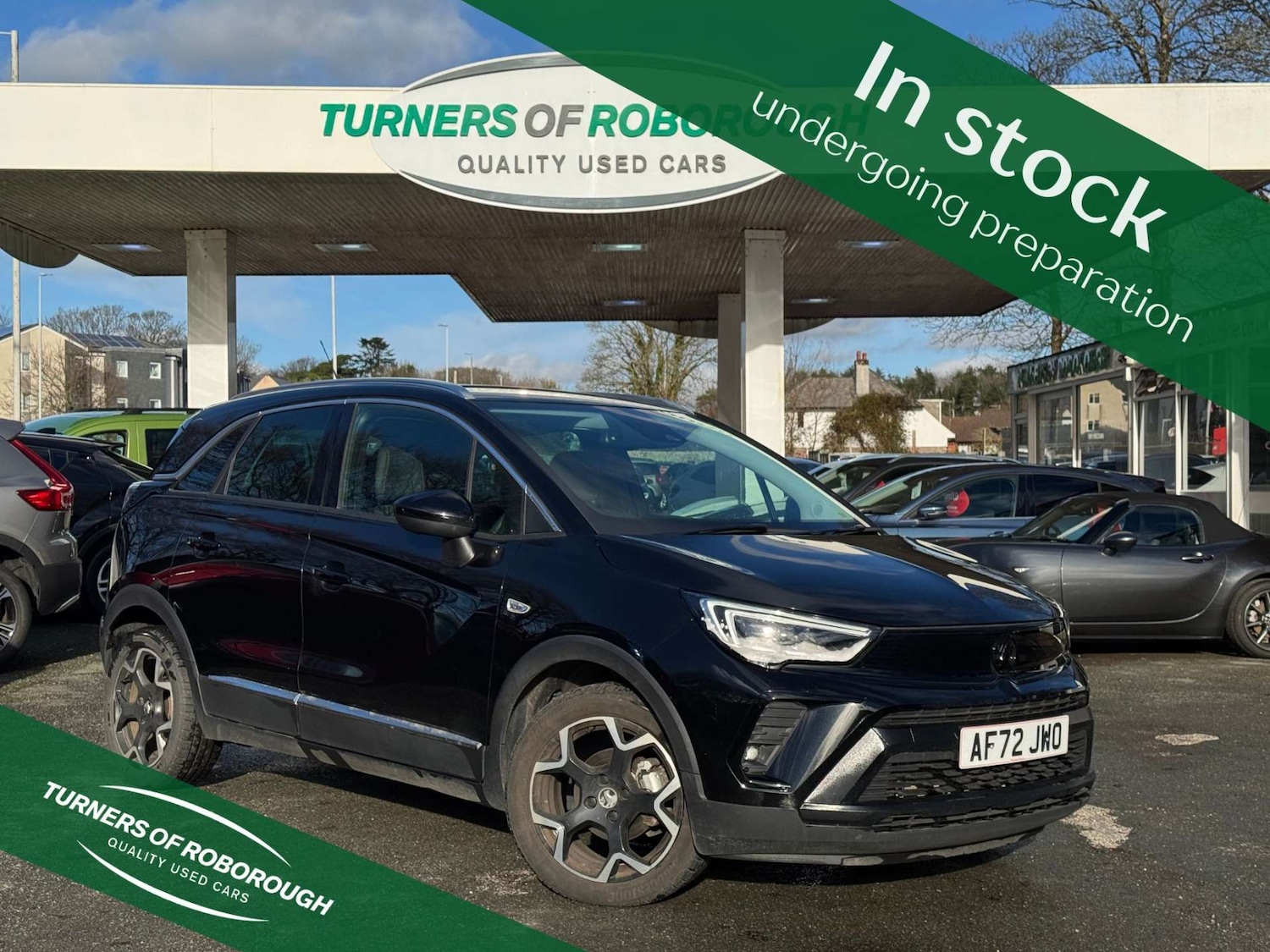 Used Vauxhall Crossland 2022 for sale - 77271566: Photo 1