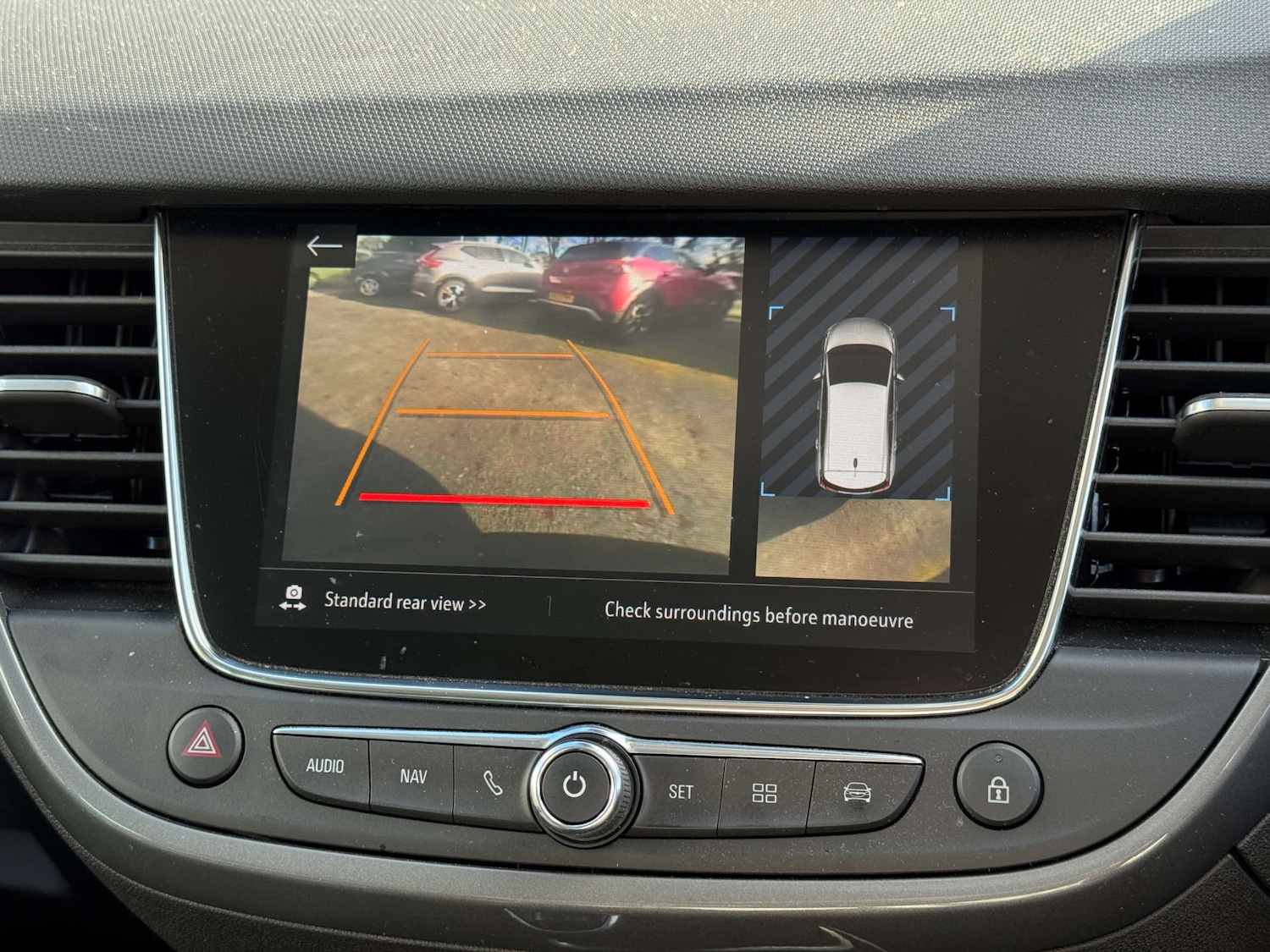 Used Vauxhall Crossland 2022 for sale - 77271566: Photo 14