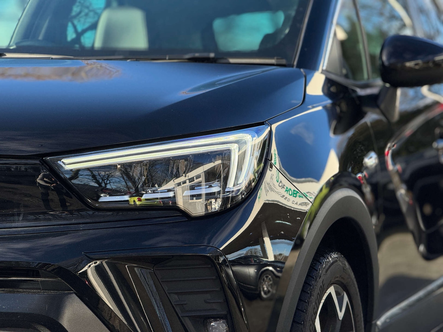 Used Vauxhall Crossland 2022 for sale - 77271566: Photo 15