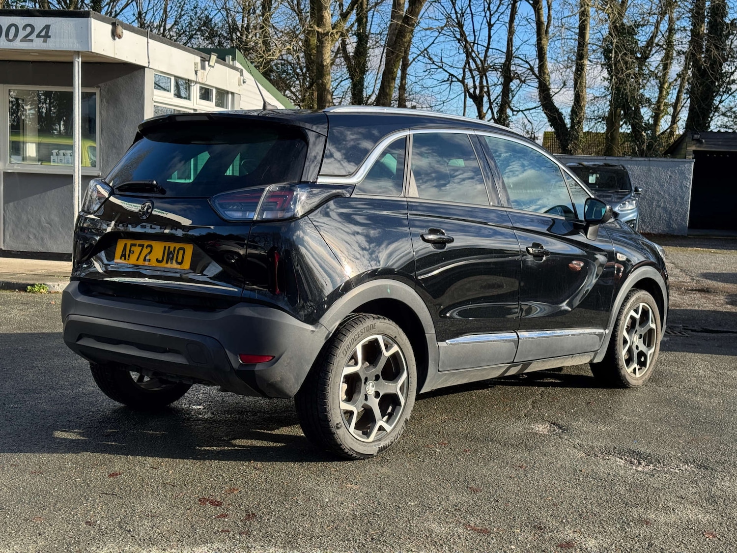 Used Vauxhall Crossland 2022 for sale - 77271566: Photo 4