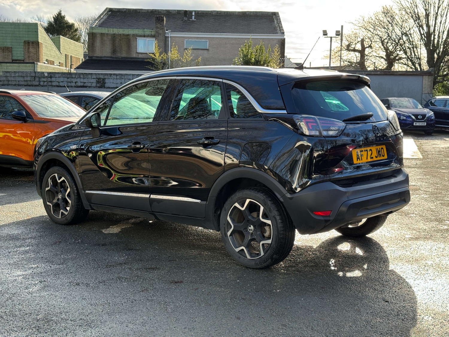 Used Vauxhall Crossland 2022 for sale - 77271566: Photo 6