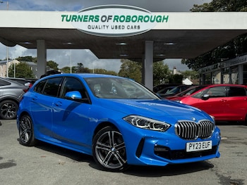 Used BMW 1 Series 2023 for sale - 75744899: Photo
