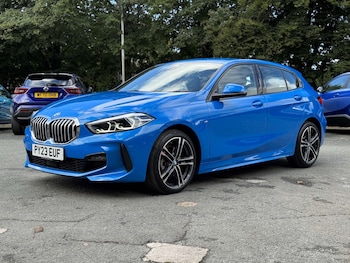 Used BMW 1 Series 2023 for sale - 75744899: Photo