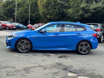 Used BMW 1 Series 2023 for sale - 75744899: Photo