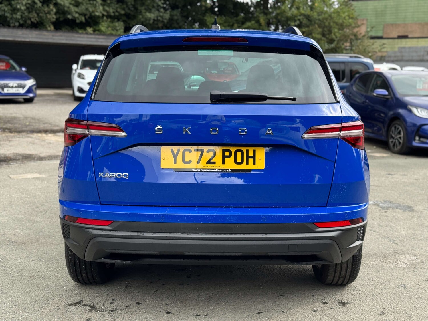 Vehicle 6