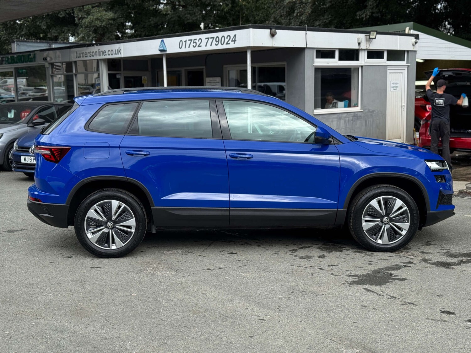 Vehicle 8