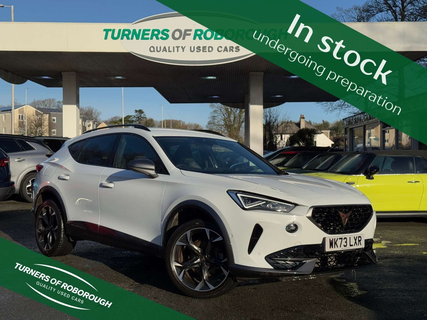 Used Cupra Formentor 2023 for sale - 76923080: Photo 1