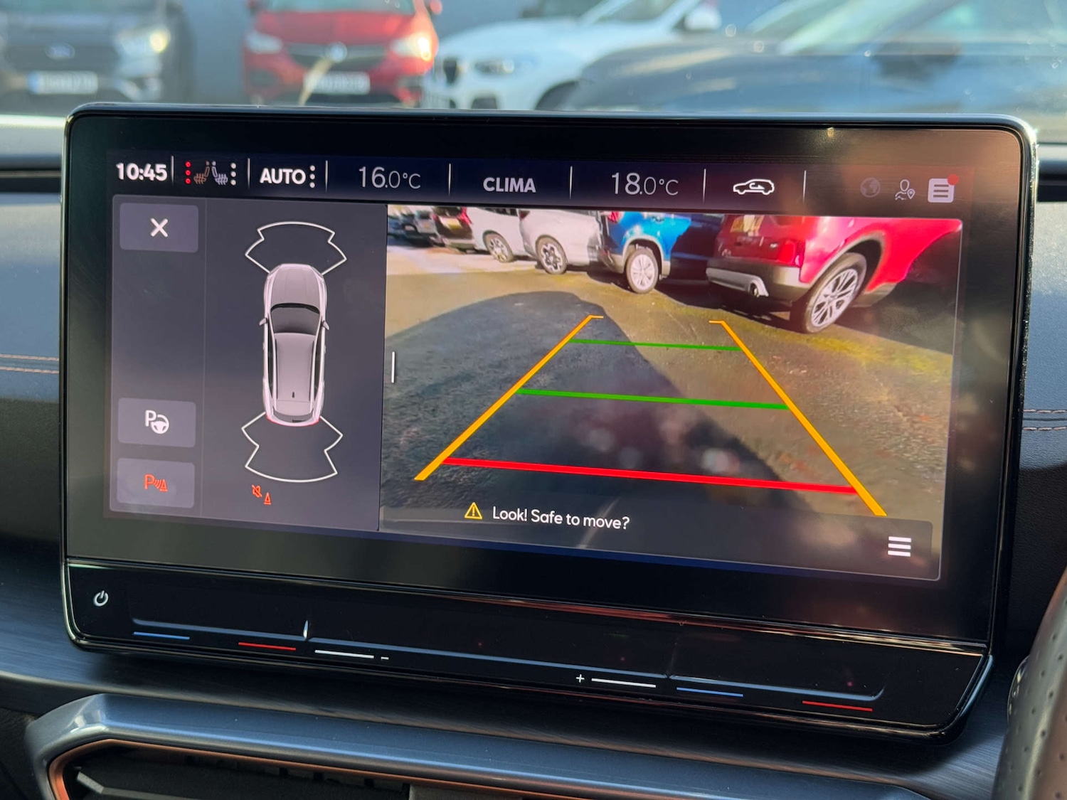 Used Cupra Formentor 2023 for sale - 76923080: Photo 12