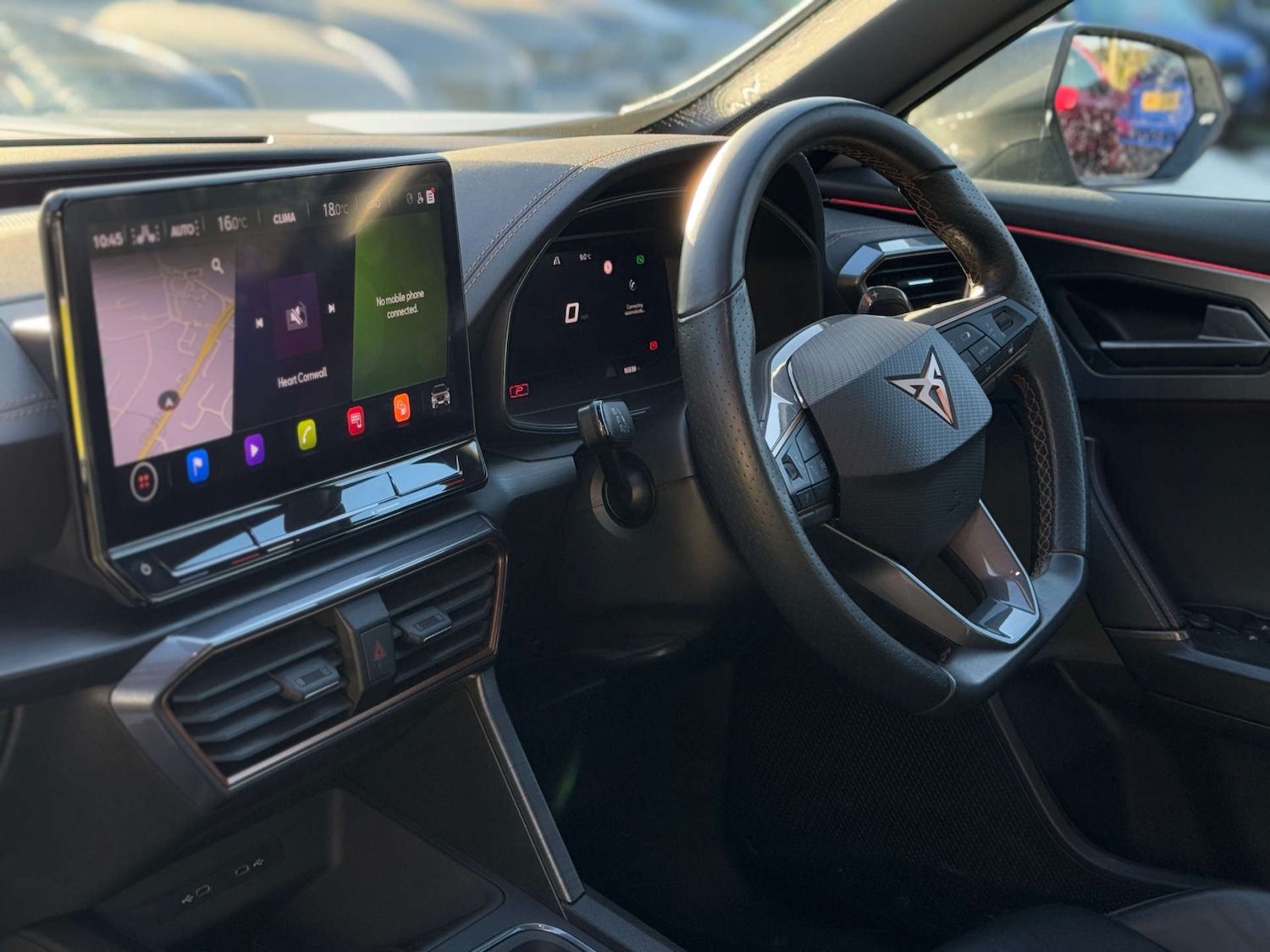 Used Cupra Formentor 2023 for sale - 76923080: Photo 2