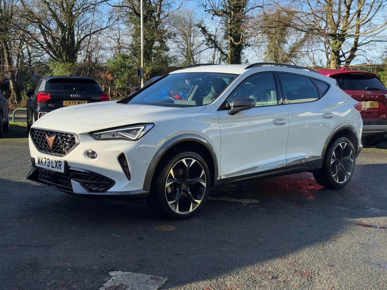 Used Cupra Formentor 2023 for sale - 76923080: Photo 3