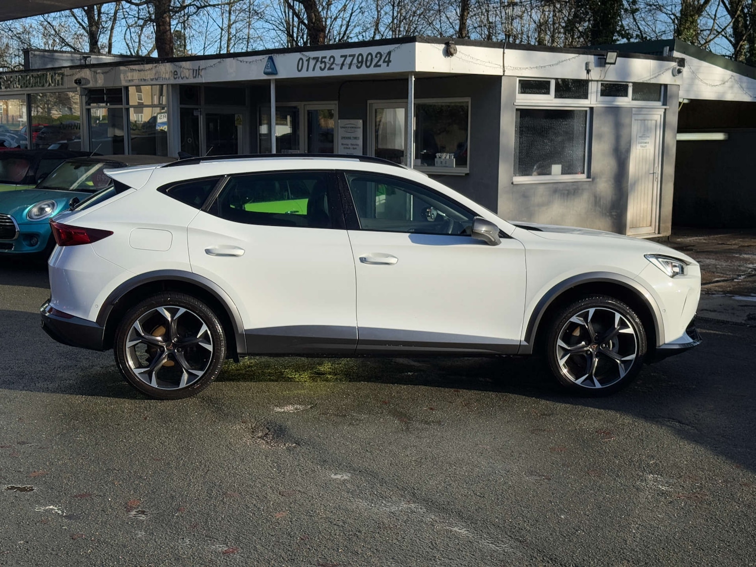 Used Cupra Formentor 2023 for sale - 76923080: Photo 4