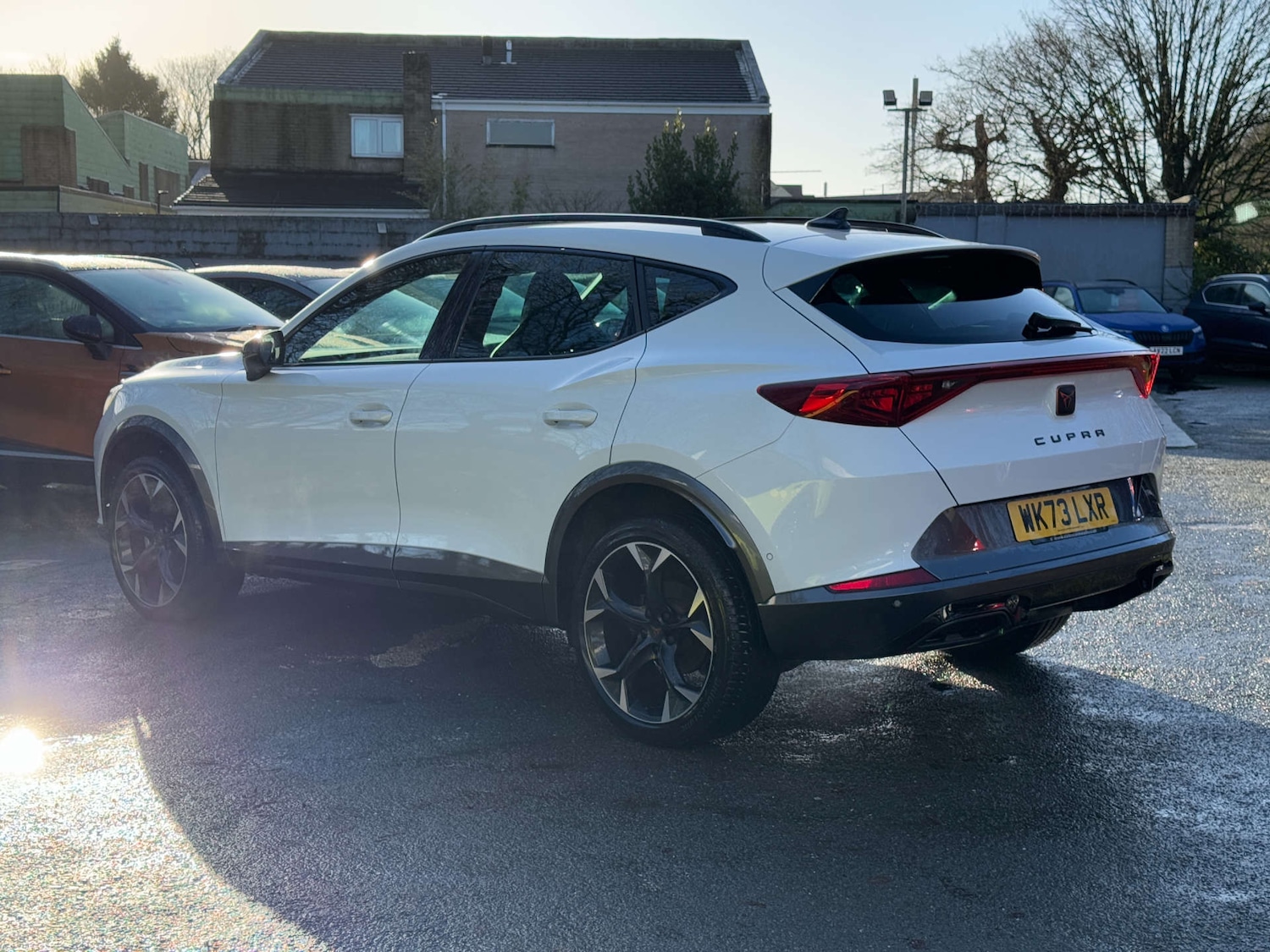 Used Cupra Formentor 2023 for sale - 76923080: Photo 5