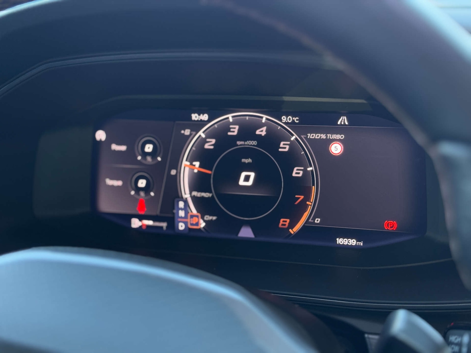 Used Cupra Formentor 2023 for sale - 76923080: Photo 8