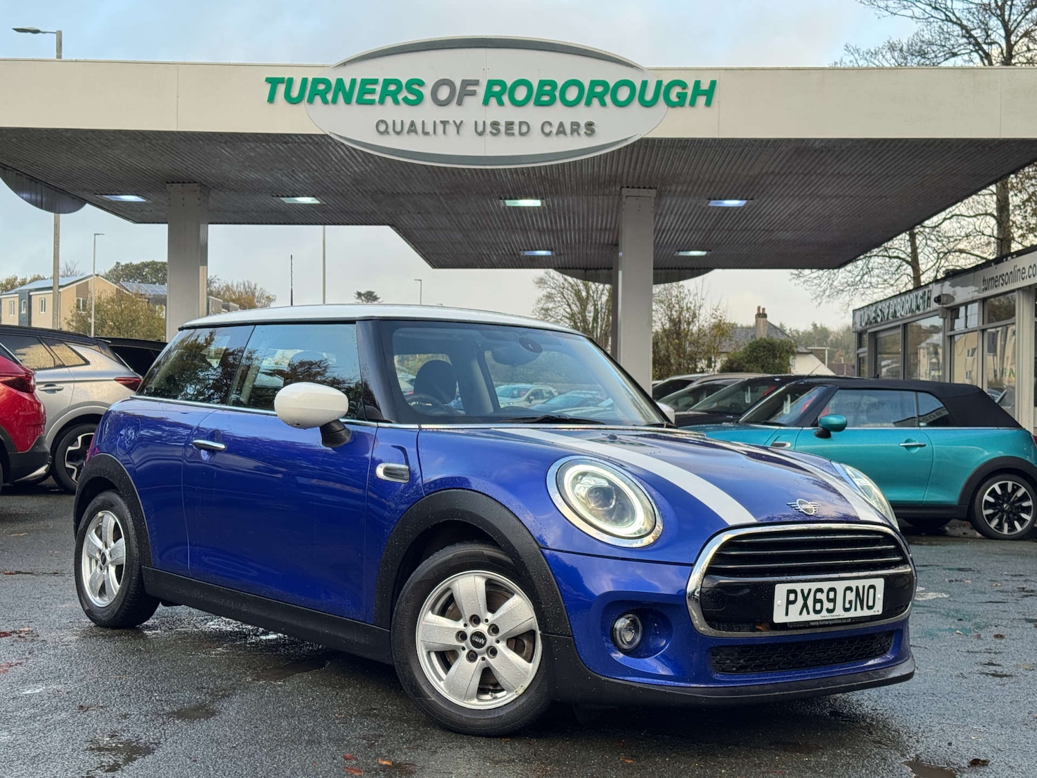 Used MINI Hatch 2019 for sale - 76379433: Photo 1