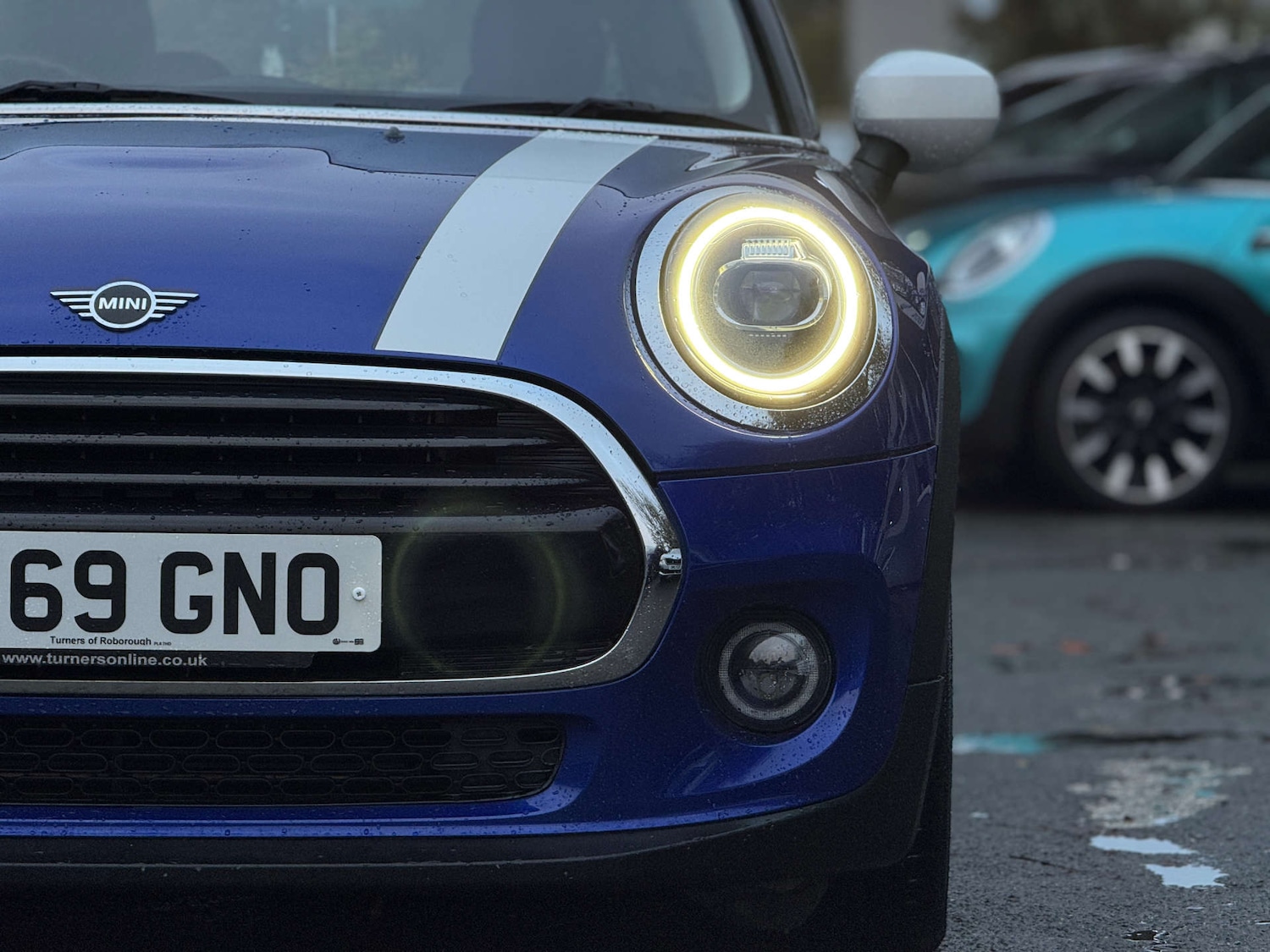 Used MINI Hatch 2019 for sale - 76379433: Photo 24