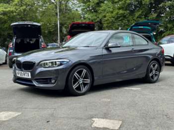 Used BMW 2 Series 2019 for sale - 74425972: Photo