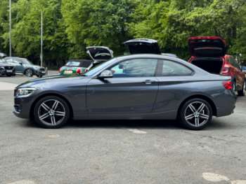 Used BMW 2 Series 2019 for sale - 74425972: Photo