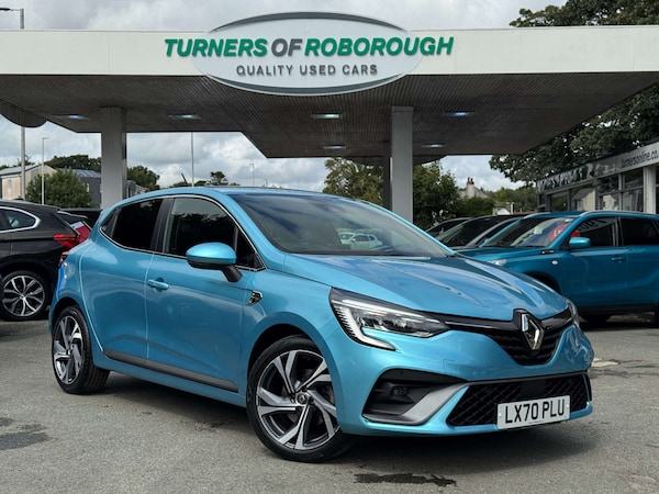 Used Renault Clio 2020 for sale - 75581909: Photo 1