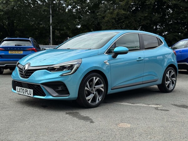 Used Renault Clio 2020 for sale - 75581909: Photo 3