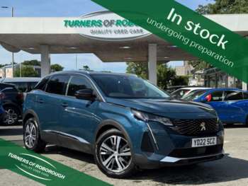 Used Peugeot 3008 2022 for sale - 74939704: Photo